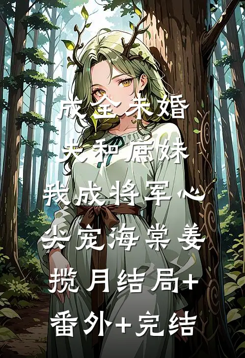 成全未婚夫和庶妹，我成将军心尖宠海棠姜揽月结局+番外+完结