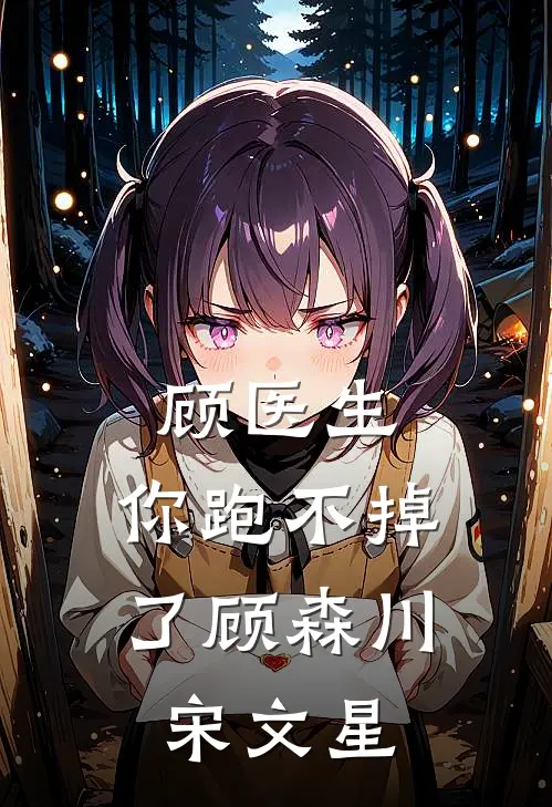 顾医生，你跑不掉了顾森川宋文星