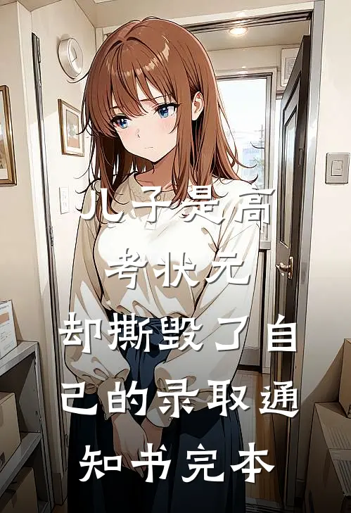 儿子是高考状元，却撕毁了自己的录取通知书完本