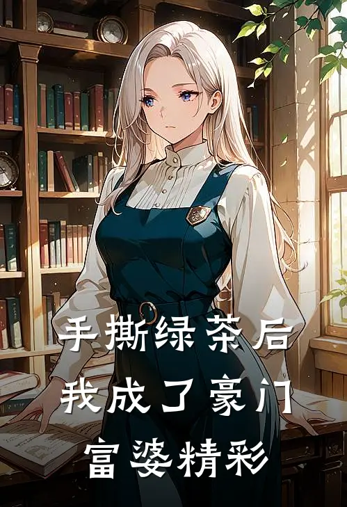 手撕绿茶后，我成了豪门富婆精彩
