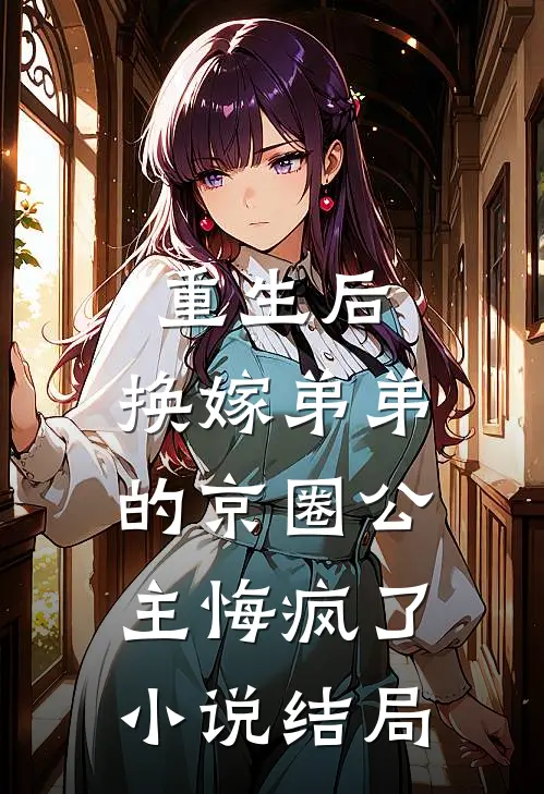 重生后，换嫁弟弟的京圈公主悔疯了小说结局