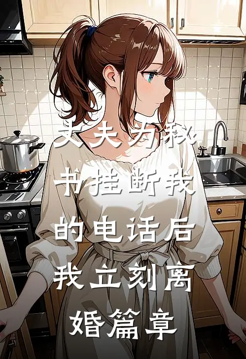 丈夫为秘书挂断我的电话后，我立刻离婚篇章