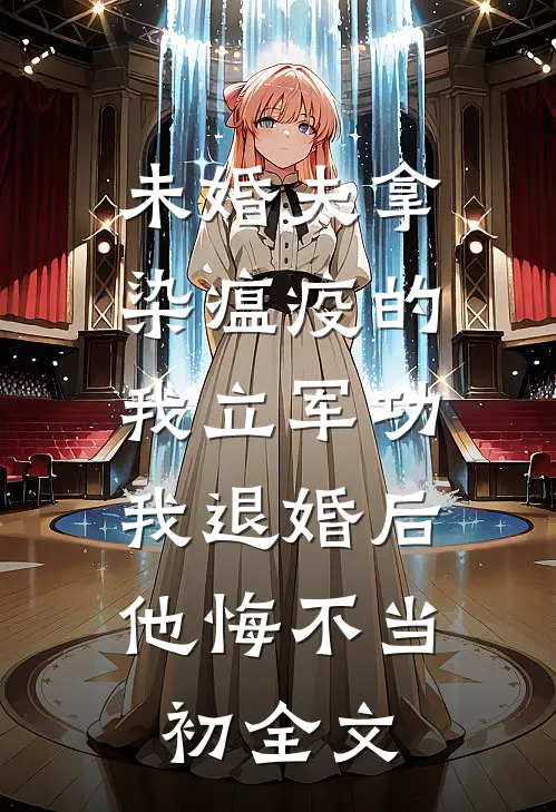 未婚夫拿染瘟疫的我立军功，我退婚后他悔不当初全文