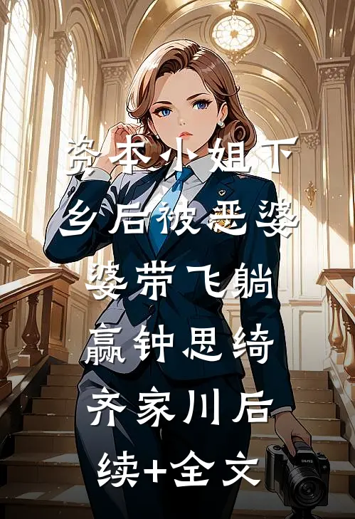 资本小姐下乡后被恶婆婆带飞躺赢钟思绮齐家川后续+全文