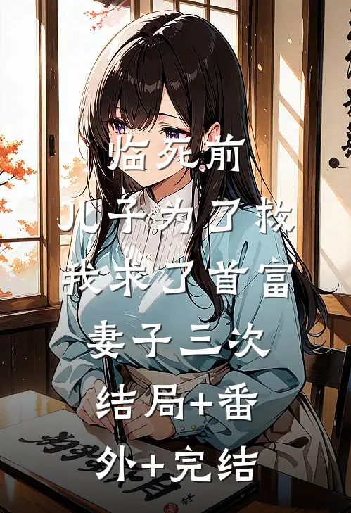 临死前，儿子为了救我求了首富妻子三次结局+番外+完结