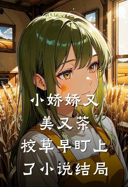 小娇娇又美又茶，校草早盯上了小说结局