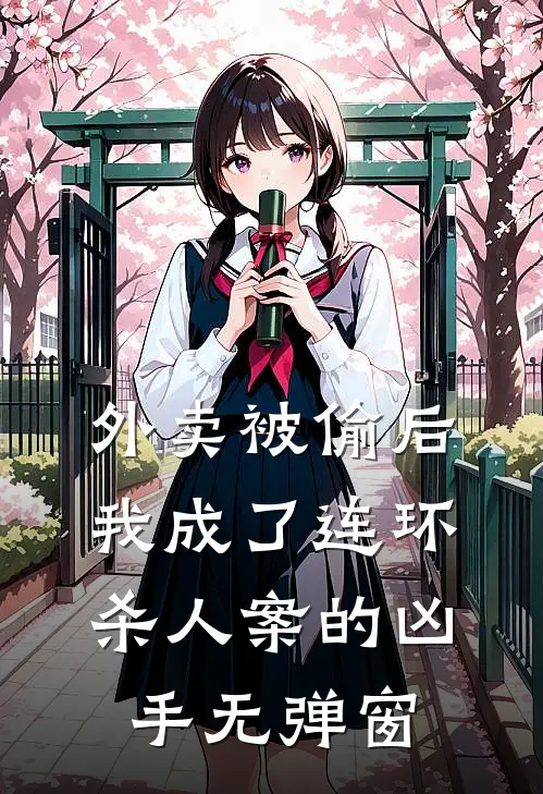 外卖被偷后，我成了连环杀人案的凶手无弹窗
