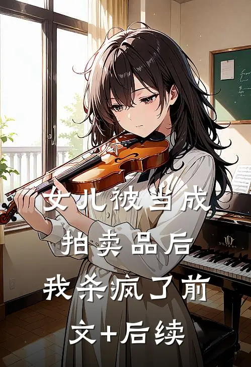 女儿被当成拍卖品后，我杀疯了前文+后续