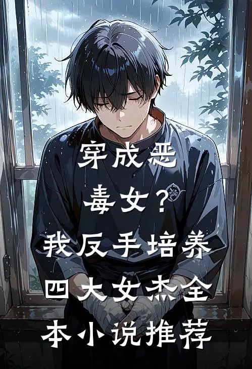 穿成恶毒女？我反手培养四大女杰全本小说推荐