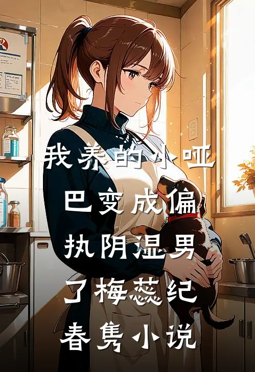 我养的小哑巴变成偏执阴湿男了梅蕊纪春隽小说
