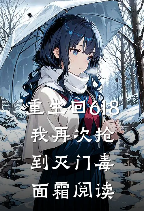 重生回618，我再次抢到灭门毒面霜阅读
