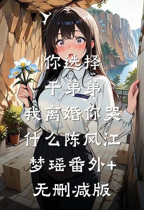 你选择干弟弟，我离婚你哭什么陈风江梦瑶番外+无删减版