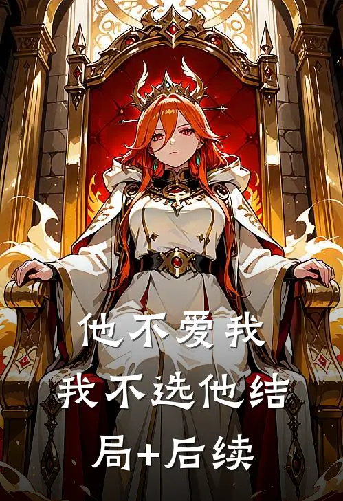他不爱我，我不选他结局+后续
