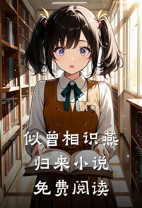 似曾相识燕归来小说免费阅读