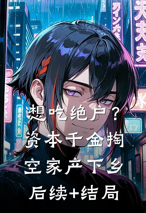 想吃绝户？资本千金掏空家产下乡后续+结局