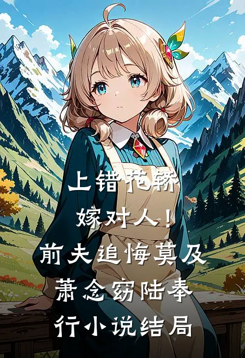 上错花轿嫁对人！前夫追悔莫及萧念窈陆奉行小说结局