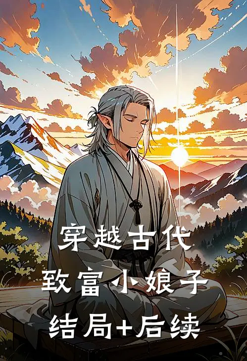 穿越古代：致富小娘子结局+后续