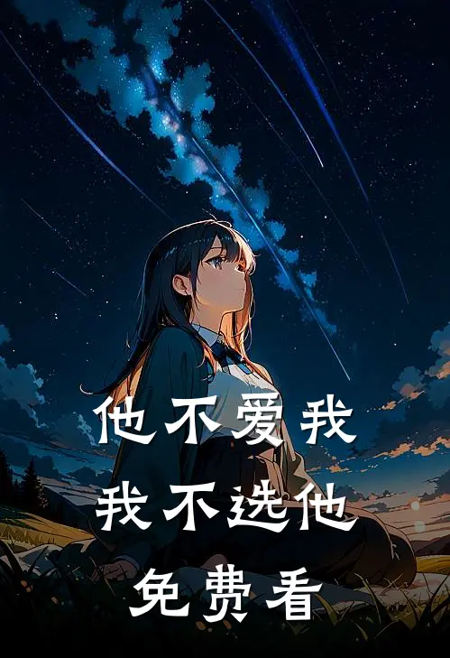 他不爱我，我不选他免费看