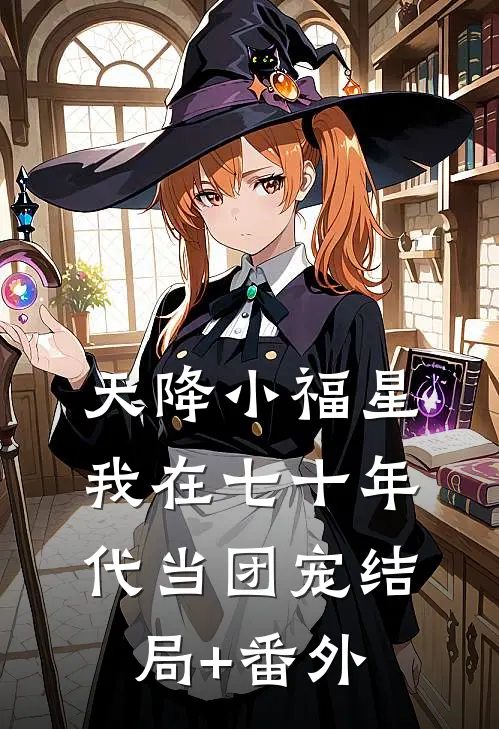 天降小福星，我在七十年代当团宠结局+番外