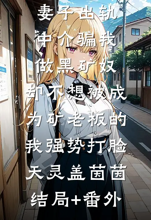 妻子出轨中介骗我做黑矿奴，却不想被成为矿老板的我强势打脸天灵盖茵茵:结局+番外