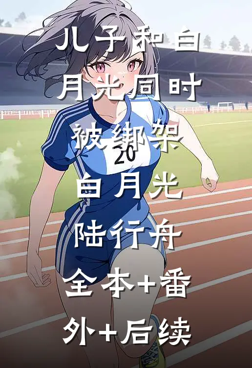 儿子和白月光同时被绑架白月光陆行舟:全本+番外+后续
