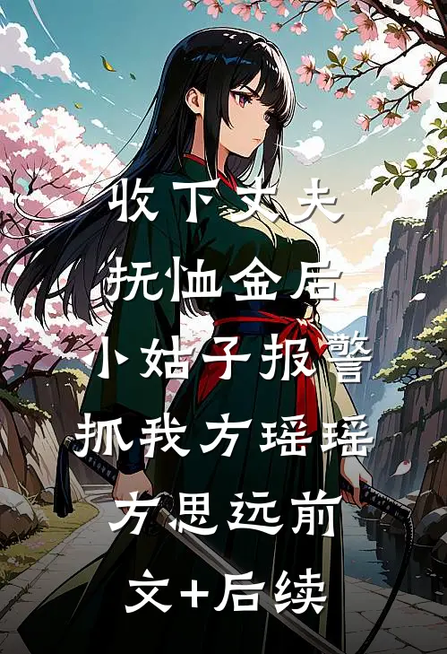 收下丈夫抚恤金后，小姑子报警抓我方瑶瑶方思远前文+后续