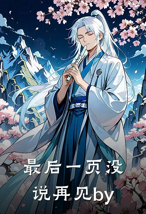 最后一页没说再见by