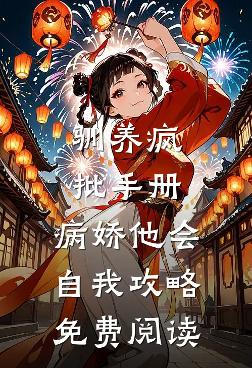 驯养疯批手册：病娇他会自我攻略免费阅读