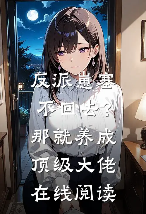 反派崽塞不回去？那就养成顶级大佬在线阅读