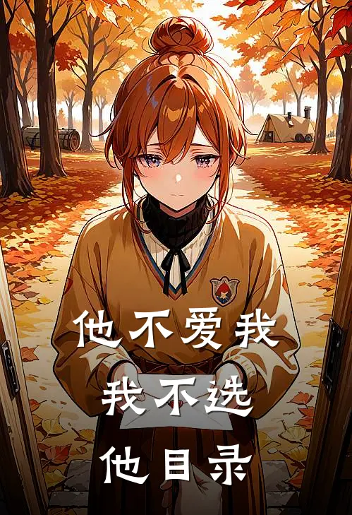 他不爱我，我不选他目录