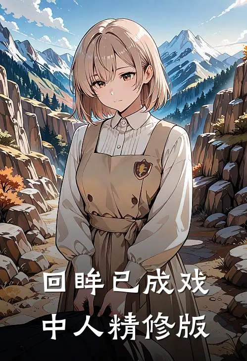 回眸已成戏中人精修版