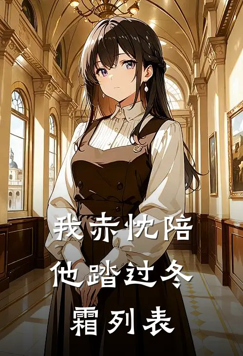 我赤忱陪他踏过冬霜列表