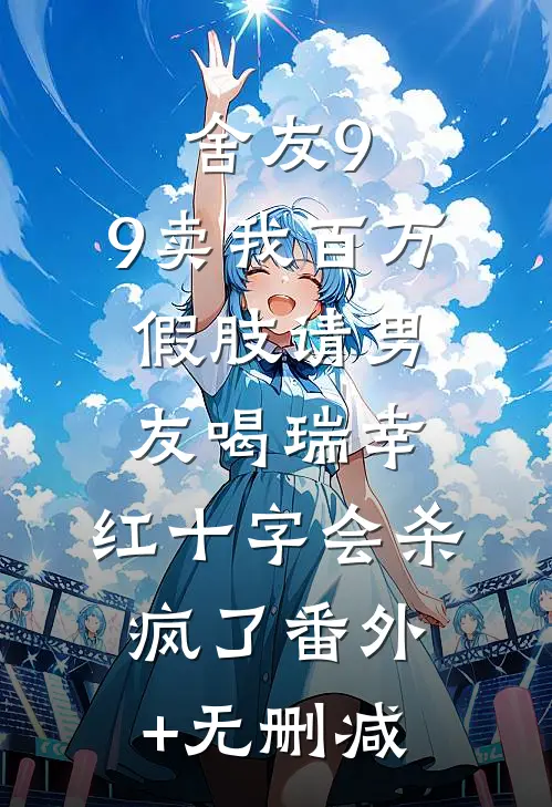 舍友9.9卖我百万假肢请男友喝瑞幸，红十字会杀疯了番外+无删减