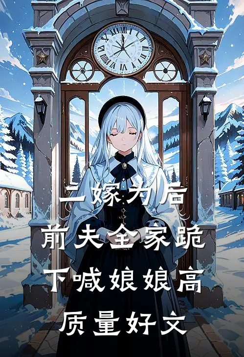 二嫁为后，前夫全家跪下喊娘娘高质量好文