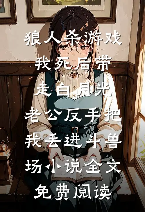 狼人杀游戏我死后带走白月光，老公反手把我丢进斗兽场小说全文免费阅读