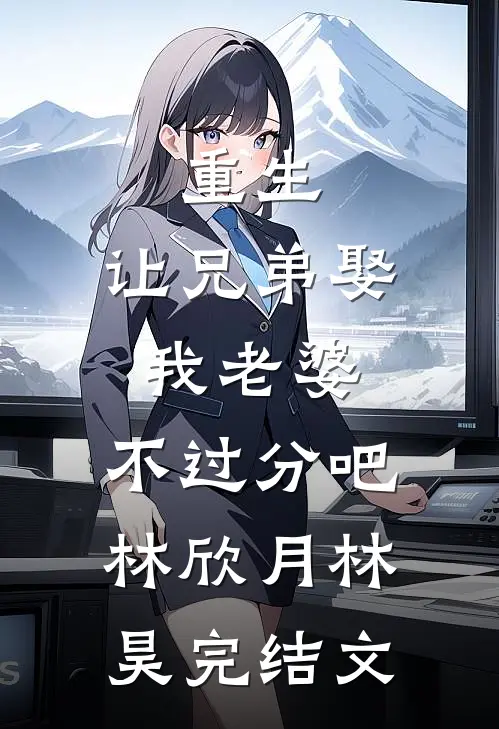 重生：让兄弟娶我老婆，不过分吧林欣月林昊完结文