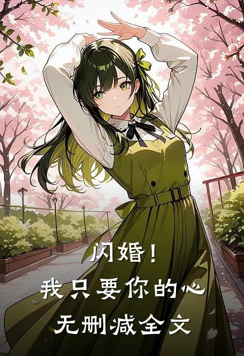 闪婚！我只要你的心无删减全文