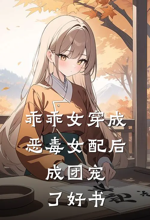 乖乖女穿成恶毒女配后，成团宠了好书
