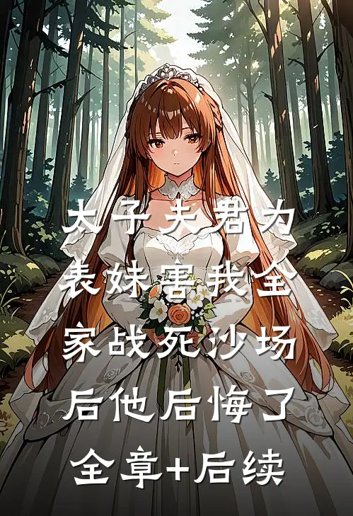 太子夫君为表妹害我全家战死沙场后他后悔了:全章+后续