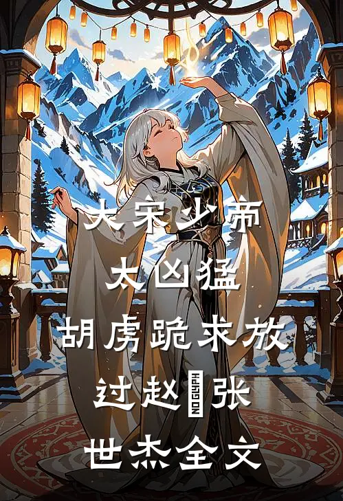 大宋少帝太凶猛，胡虏跪求放过赵昺张世杰全文