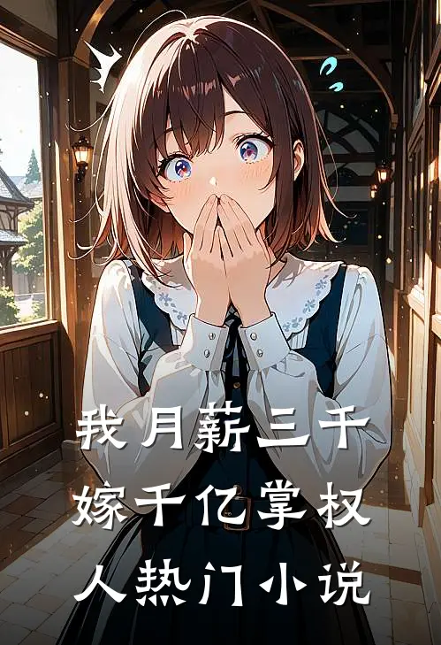 我月薪三千，嫁千亿掌权人热门小说