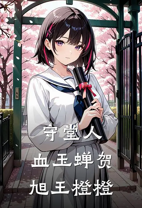 守堂人：血玉蝉贺旭王橙橙