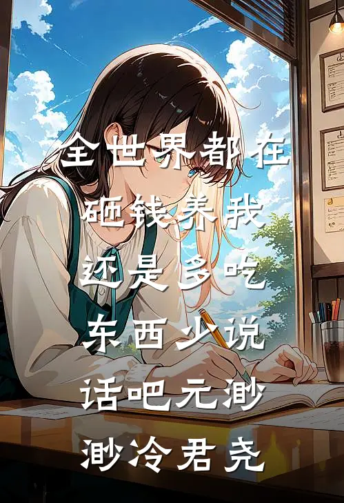 全世界都在砸钱养我-还是多吃东西少说话吧元渺渺冷君尧