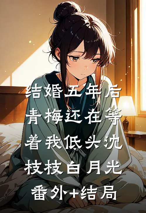 结婚五年后，青梅还在等着我低头沈枝枝白月光:(番外)+(结局)