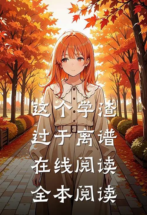 这个学渣过于离谱在线阅读全本阅读