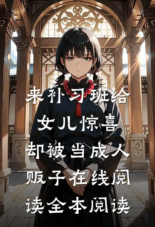 来补习班给女儿惊喜，却被当成人贩子在线阅读全本阅读