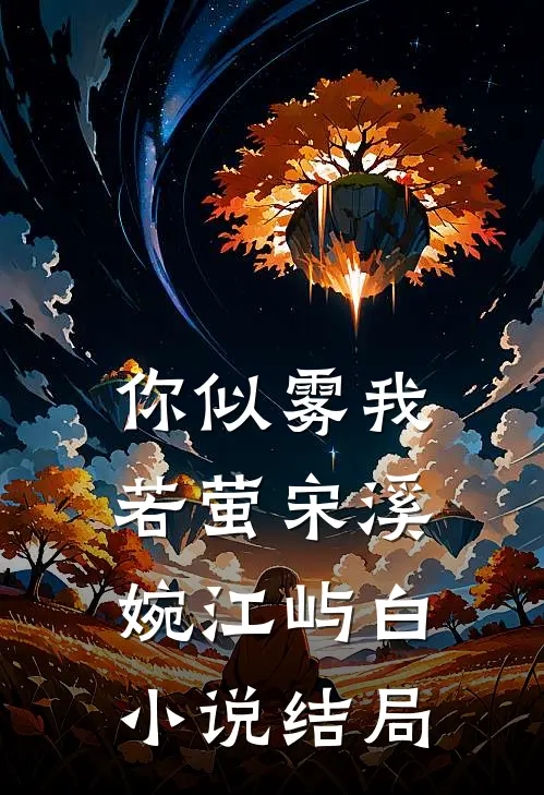 你似雾我若萤宋溪婉江屿白小说结局