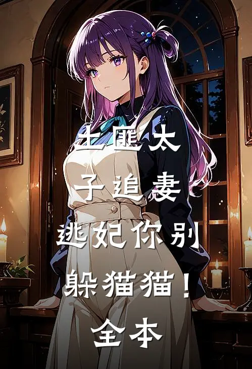 土匪太子追妻：逃妃你别躲猫猫！全本