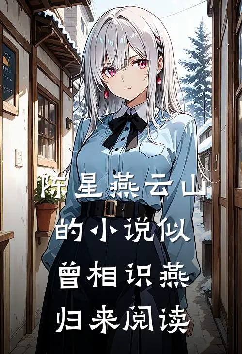 陈星燕云山的小说似曾相识燕归来阅读