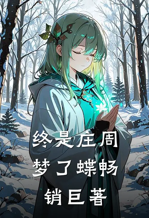 终是庄周梦了蝶畅销巨著